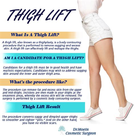 whats a thigh job|Thigh Lift Surgery 101: Everything You Need To Know